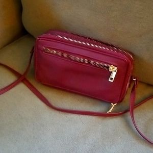 Crossbag Wallet